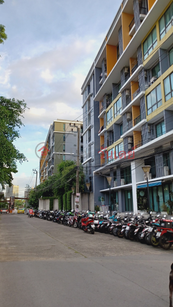 ไอคอนโด สุขุมวิท 103 (iCondo Sukhumvit 103) บางนา | OneDay วันเดย์(5)