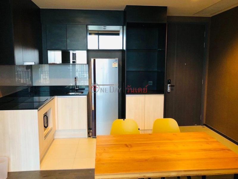 ฿ 27,000/ month, Condo for Rent: Edge Sukhumvit 23, 41 m², 1 bedroom(s)