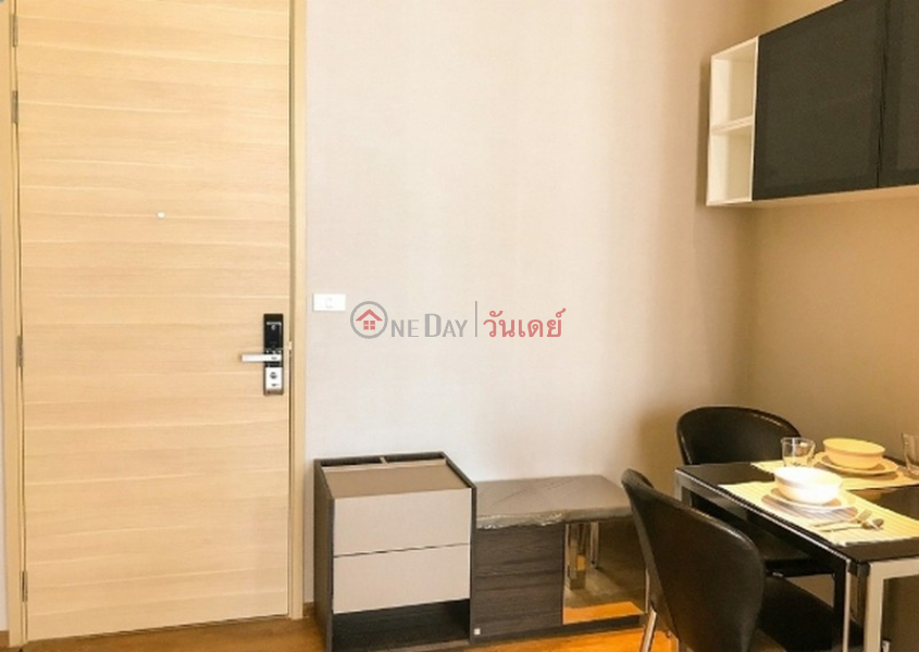 Condo for Rent: Park Origin Phromphong, 29 m², 1 bedroom(s) Rental Listings