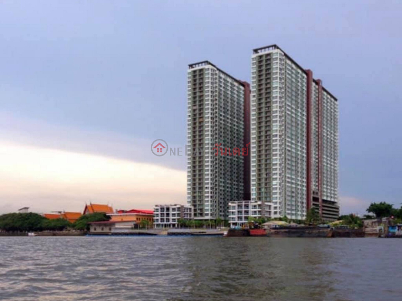 ฿ 35,000/ เดือน คอนโด สำหรับ เช่า: Lumpini Park Riverside Rama 3, 104 ตร.ม., 3 ห้องนอน