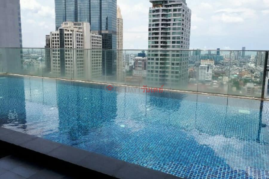 Condo for rent: Life @ Sathon 10 (22nd floor),fully furnished, 1 bedroom, Thailand Rental, ฿ 20,000/ month