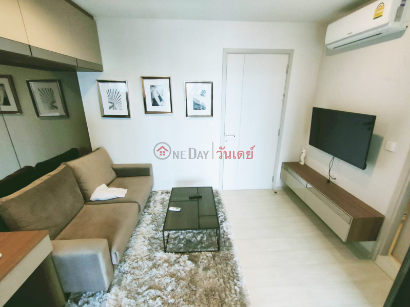 Condo for Rent: Life Sukhumvit 48, 34 m², 1 bedroom(s) Rental Listings