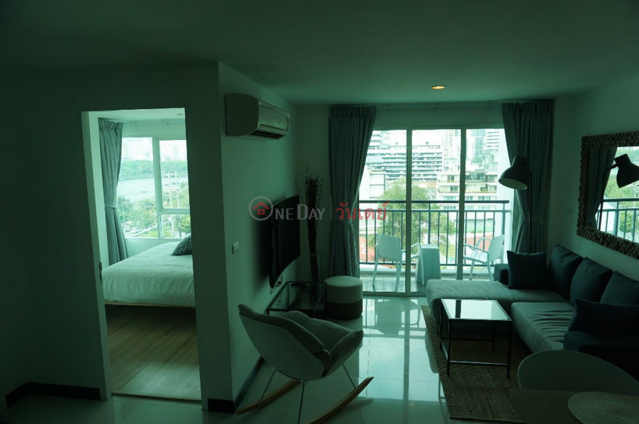 Property Search Thailand | OneDay | Residential Rental Listings, Condo for Rent: Voque Sukhumvit 16, 50 m², 1 bedroom(s)