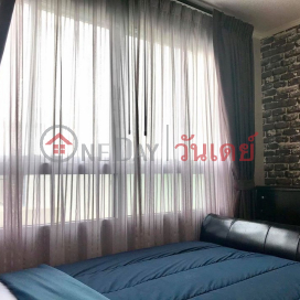 Condo for Rent: Lumpini Ville Cultural Center, 63 m², 2 bedroom(s) - OneDay_0