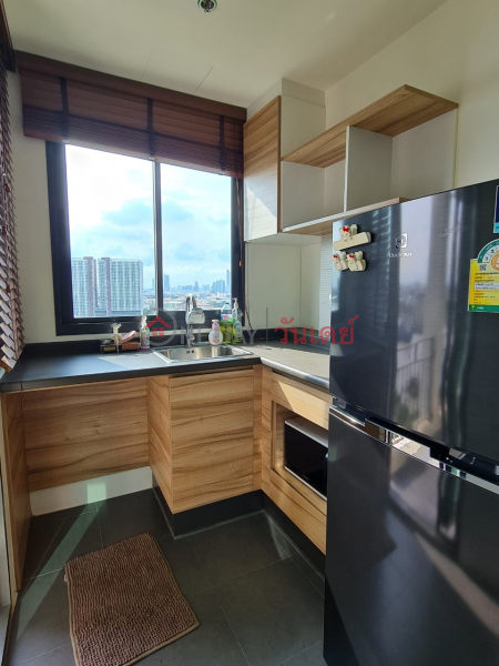 ฿ 33,000/ เดือน | คอนโด สำหรับ เช่า: U Delight Residence Riverfront Rama 3, 68 ตร.ม., 2 ห้องนอน