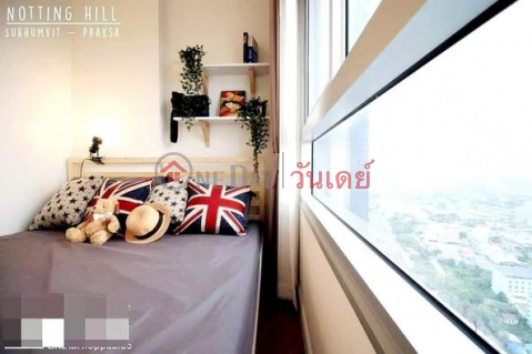 Condo for rent: Notting Hill Sukhumvit - Phraek Sa (32nd floor) _0