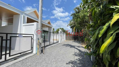 Single house for sale! Monument Zone - Pa Khlok (Newly built house - ready to move in) _0