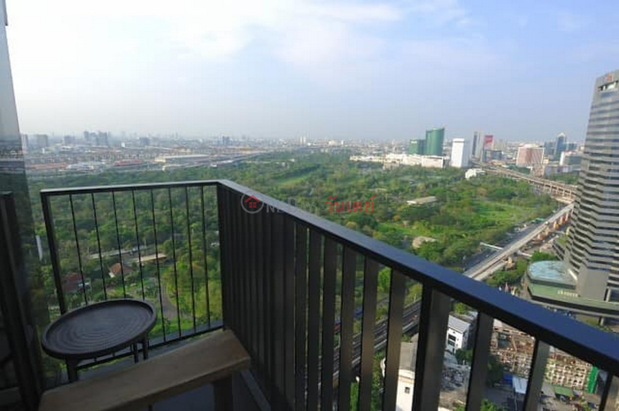 Condo for Rent: THE LINE Jatujak - Mochit, 56 m², 2 bedroom(s) Thailand | Rental, ฿ 45,000/ month