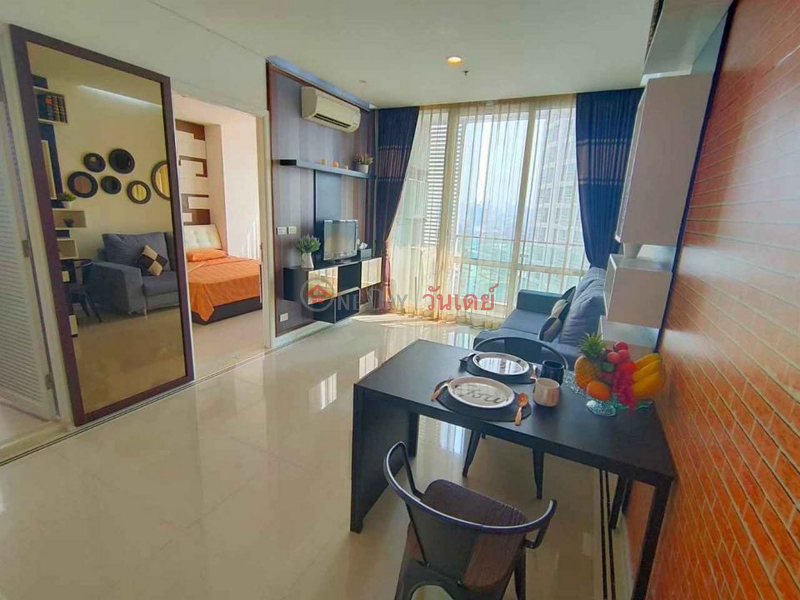 Property Search Thailand | OneDay | Residential, Sales Listings Condo for Sale: T.C. Green, 40 m², 1 bedroom(s)