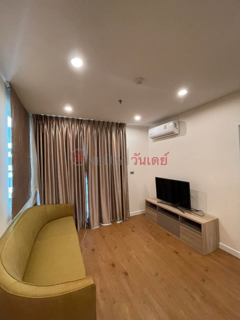 คอนโด สำหรับ เช่า: Baan Siri Silom, 46 ตร.ม., 1 ห้องนอน - OneDay_0