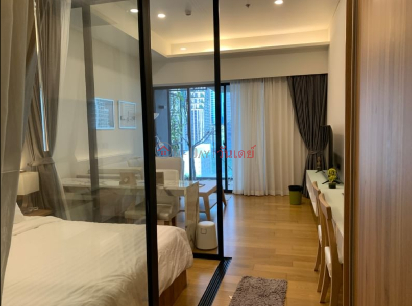 คอนโด สำหรับ เช่า: Siamese Exclusive Sukhumvit 31, 47 ตร.ม., 1 ห้องนอน รายการเช่า