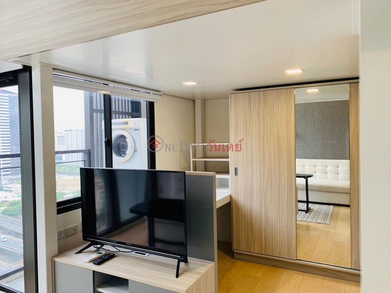 คอนโด สำหรับ เช่า: Chewathai Residence Asoke, 33 ตร.ม., 1 ห้องนอน รายการเช่า