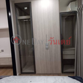 Condo for rent: Ivory Ratchada 32 (7th floor),corner room, fully furnished _0