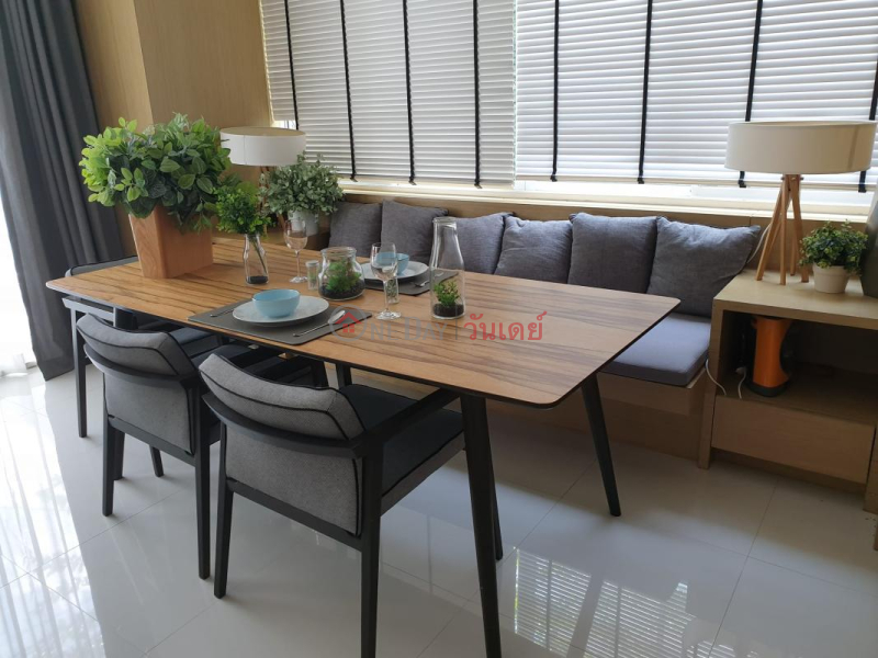 House for Rent: Nirvana Beyond Lite Rama 9, 208 m², 3 bedroom(s) Rental Listings