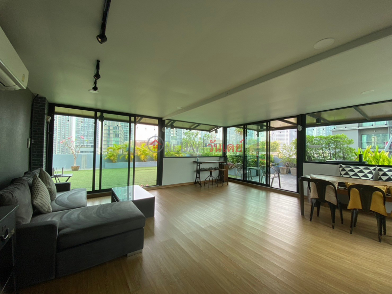 คอนโด สำหรับ เช่า: Quad Sukhumvit 36 Serviced Apartment, 100 ตร.ม., 2 ห้องนอน | ประเทศไทย เช่า | ฿ 58,000/ เดือน