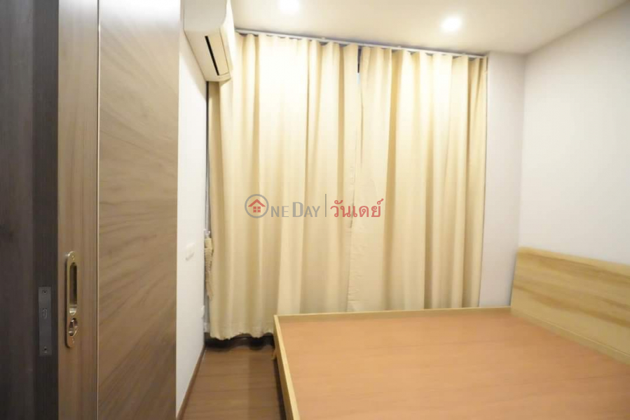 ฿ 13,000/ month | Condo for rent: Artisan ratchada (floor 12A, building A),shuttle service