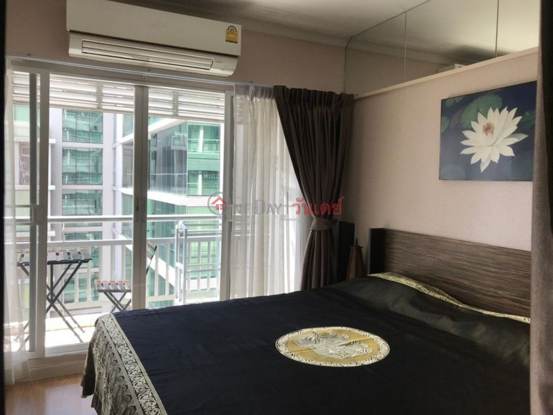 ฿ 17,000/ เดือน, คอนโด สำหรับ เช่า: Grand Park View, 41 ตร.ม., 1 ห้องนอน