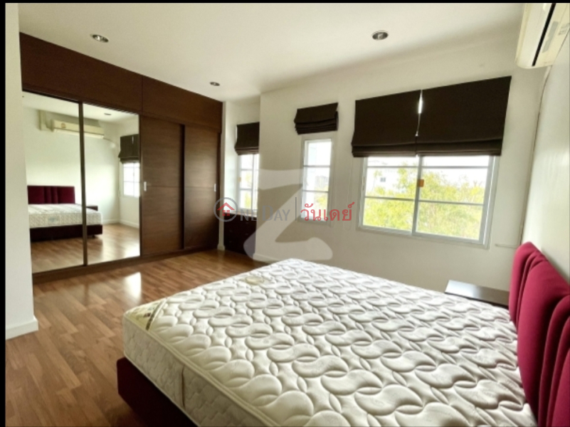 Townhouse for Rent: Plus City Park Sukhumvit 101/1, 185 m², 3 bedroom(s) Thailand | Rental ฿ 35,000/ month