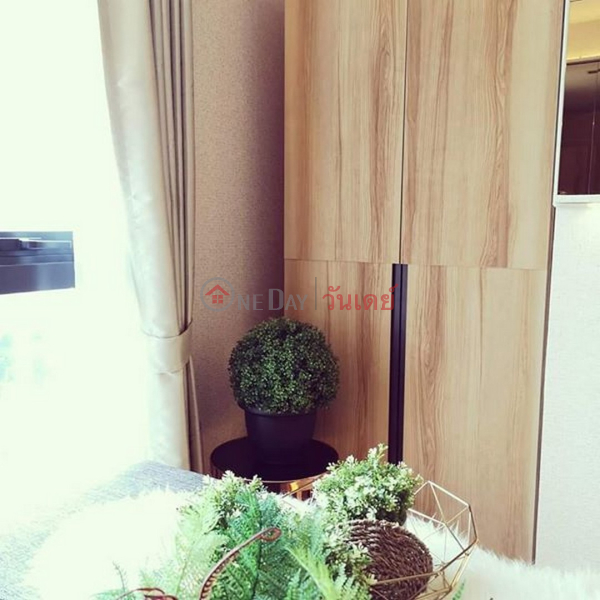 Condo for Rent: The Base Garden Rama 9, 30 m², 1 bedroom(s) Rental Listings