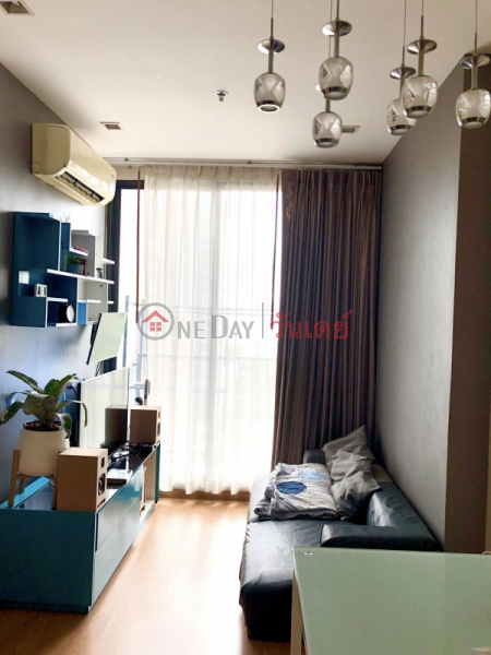 P07030824 For Sale Condo Q House Condo Sukhumvit 79 (Q House Condo Sukhumvit 79) 1 bedroom 31 sq m, 11th floor Thailand | Sales ฿ 3.9Million