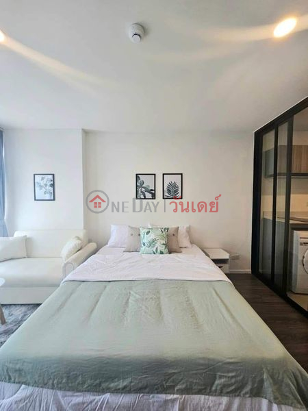 The Origin Ramintra 83 Station (3rd floor, room 565/32),fully furnished, Thailand, Rental, ฿ 9,500/ month