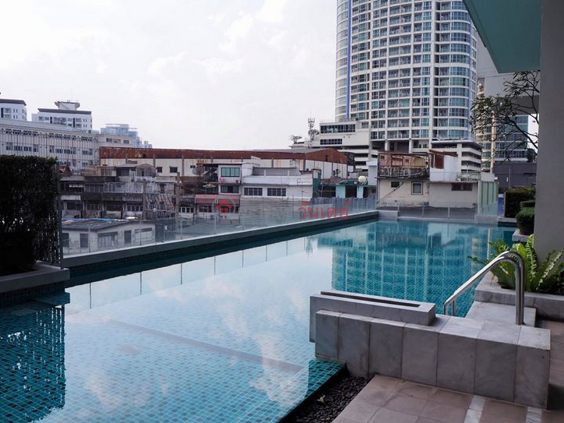 ฿ 14,000/ month | Condo for Rent: The Bloom Sukhumvit 71, 35 m², 1 bedroom(s)