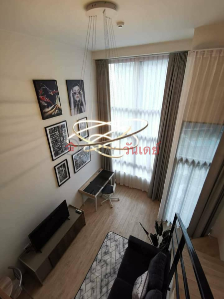 ฿ 19,000/ month Condo for Rent: Ideo New Rama 9, 31 m², 1 bedroom(s)