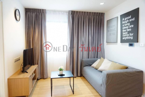 Condo B Republic Sukhumvit 101/1 (8th floor, building A),40m2, 2 bedrooms, 1 bathroom, free parking _0