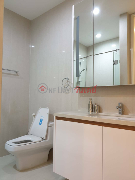 ฿ 62,000/ month Condo for Rent: Q Langsuan, 84 m², 2 bedroom(s)