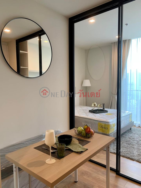 Condo for Rent: Noble Around 33, 27 m², 1 bedroom(s) Thailand, Rental, ฿ 19,000/ month