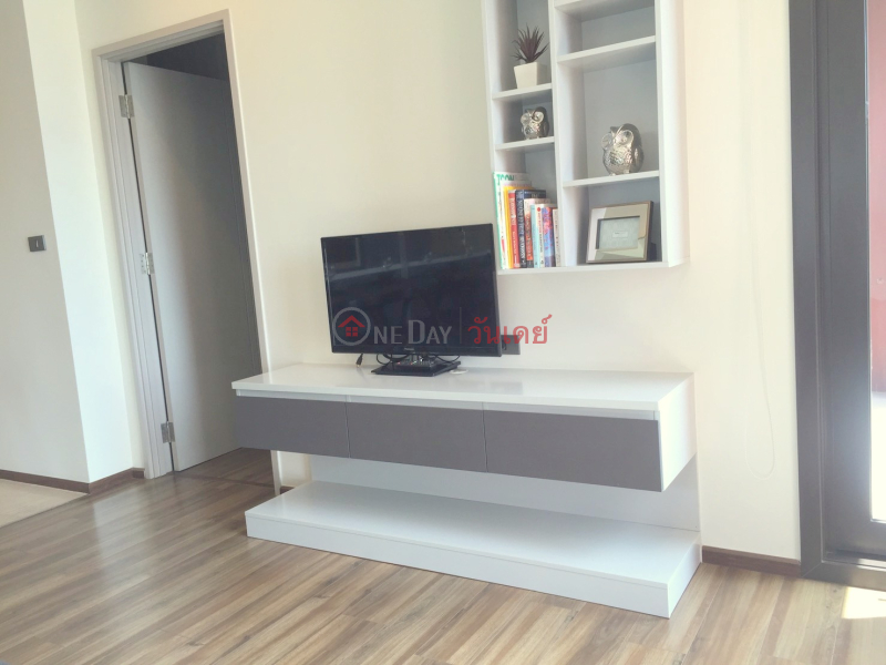 Condo for Rent: WYNE Sukhumvit, 35 m², 1 bedroom(s) | Thailand, Rental | ฿ 18,000/ month