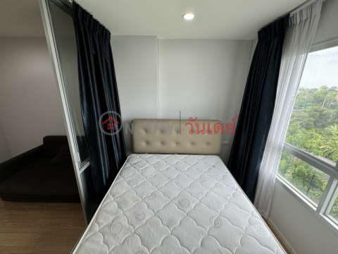 P01290624 ขาย/For Sale Condo Lumpini Ville Onnut Phatthanakan ( ลุมพินี วิลล์ อ่อนนุช-พัฒนาการ) 1นอน 23ตร.ม ชั้น5 ตึกD1 _0