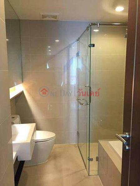 ฿ 38,000/ month Condo for Rent: 15 Sukhumvit Residences, 80 m², 2 bedroom(s)