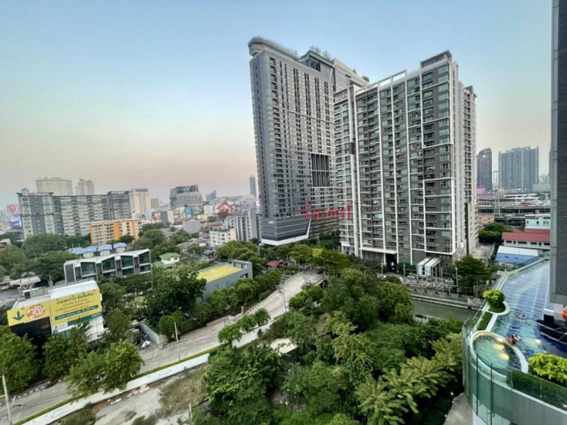 Property Search Thailand | OneDay | Residential | Rental Listings Condo Lette Midst Rama 9 (11th floor)