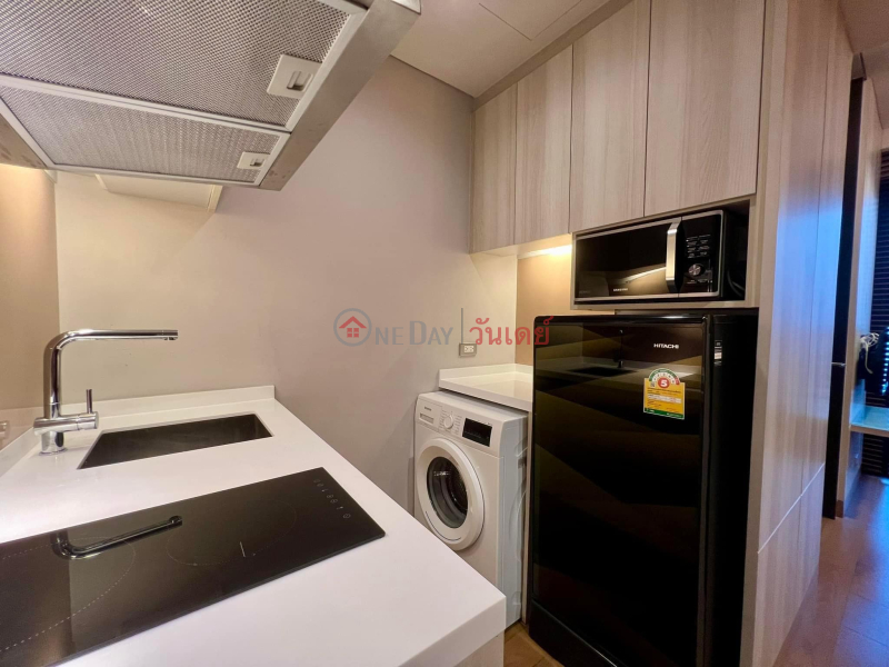 ฿ 32,000/ month | Condo for Rent: The Lumpini 24, 32 m², 1 bedroom(s)