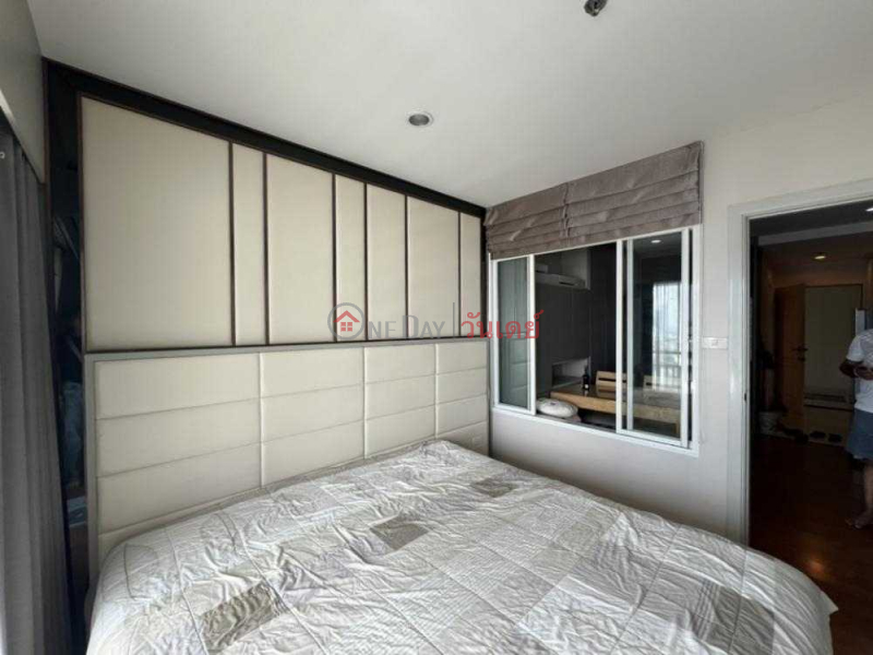 [For rent] Condo Grand Park View Asoke (27th floor),35m2, 1 bedroom, fully furnished Rental Listings