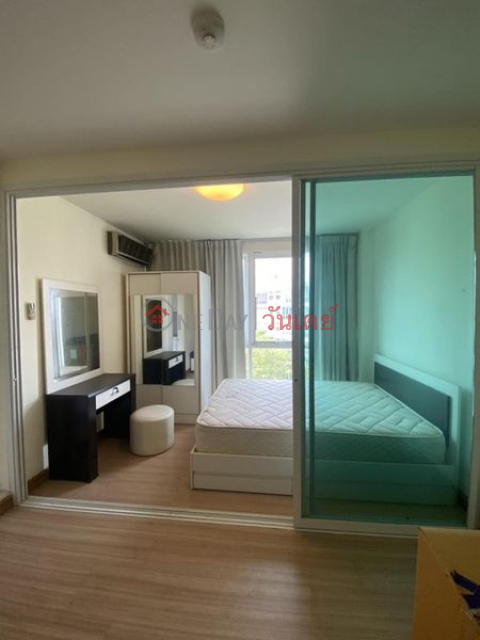 Condo for rent Kris Garden Rama 9 (7th floor) _0