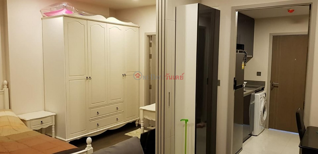 Condo for Rent: Ideo Q Ratchathewi, 33 m², 1 bedroom(s),Thailand Rental | ฿ 19,000/ month