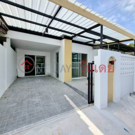 [FOR SALE] Tawan Place Village 1-story townhouse _0