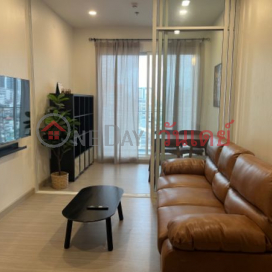 Condo for rent: Supalai Premier Si Phraya-Sam Yan (10th floor),fully furnished, 1 bedroom _0