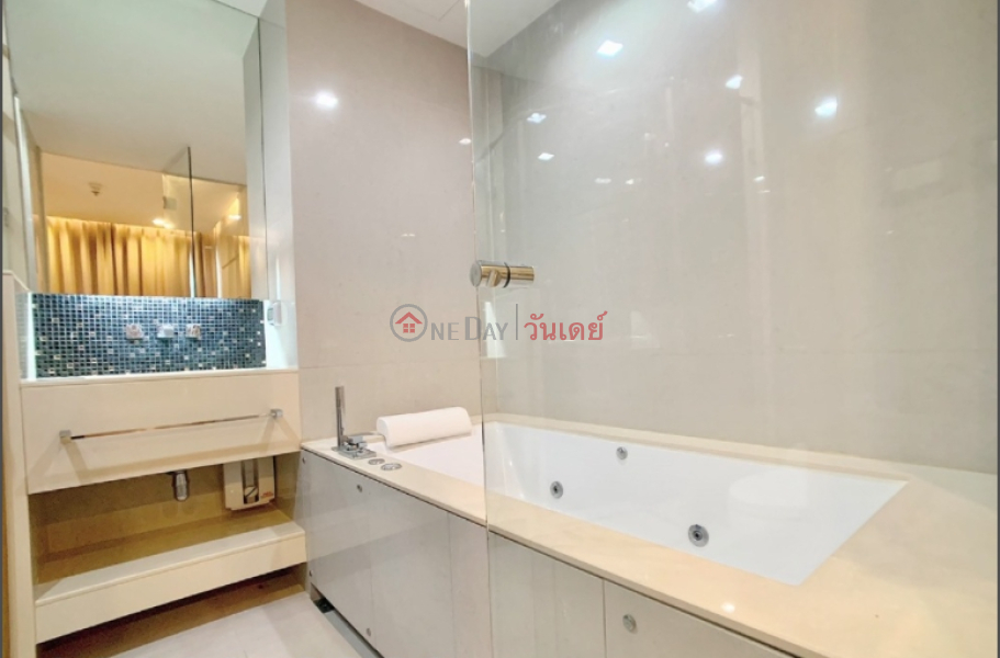 Property Search Thailand | OneDay | Residential Rental Listings | Condo for Rent: The Address Asoke, 36 m², 1 bedroom(s)