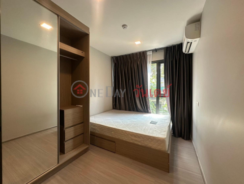 P17270424 ให้เช่า/For Rent Condo the privacy s101 (เดอะ ไพรเวซี่ เอส 101) 1นอน 28ตร.ม ชั้น3 ตึกB _0