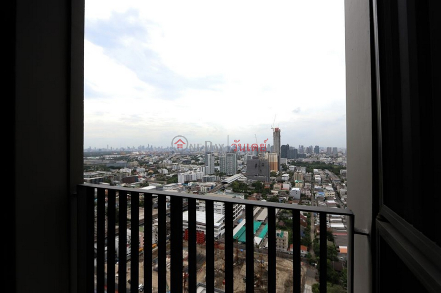 ฿ 25,000/ month Condo for Rent: Whizdom Essence, 36 m², 1 bedroom(s)