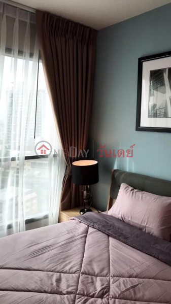 คอนโด สำหรับ เช่า: Life Sukhumvit 48, 47 ตร.ม., 2 ห้องนอน รายการเช่า