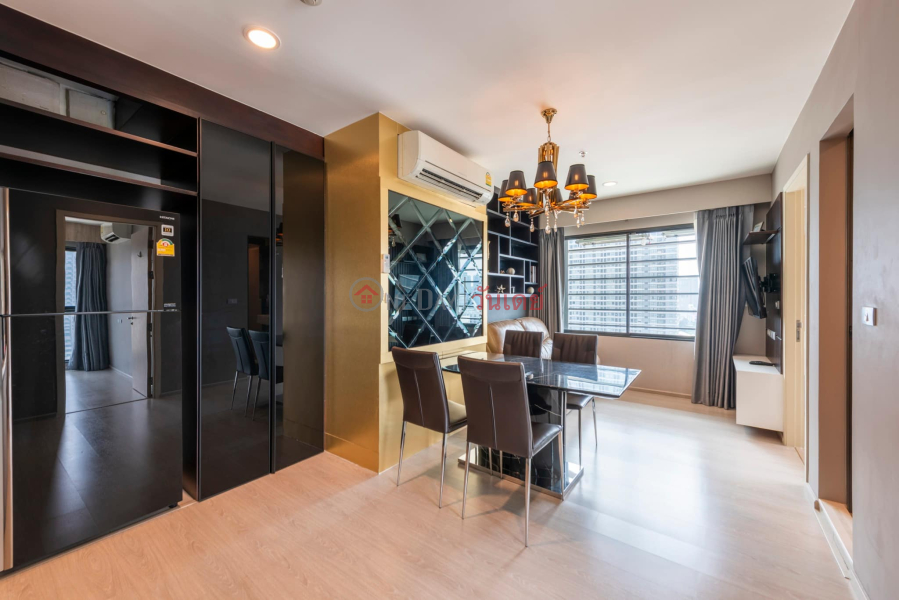 Condo for Rent: Rhythm Asoke 2, 42 m², 2 bedroom(s) Thailand, Rental | ฿ 28,000/ month