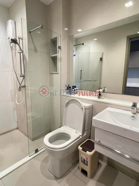 Property Search Thailand | OneDay | Residential, Rental Listings, Condo for Rent: LIFE Asoke - Rama 9, 28 m², 1 bedroom(s)