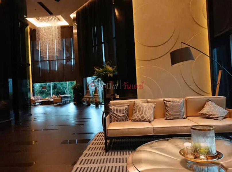 Property Search Thailand | OneDay | Residential | Rental Listings Condo for Rent: Rhythm Sathorn, 35 m², 1 bedroom(s)