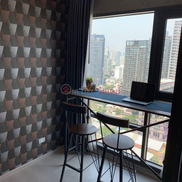 Condo for Sale: Rhythm Sukhumvit 36 - 38, 34 m², 1 bedroom(s) Sales Listings