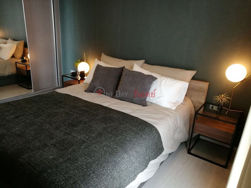 Condo for Rent: Rhythm Sukhumvit 36 - 38, 39 m², 1 bedroom(s) Rental Listings