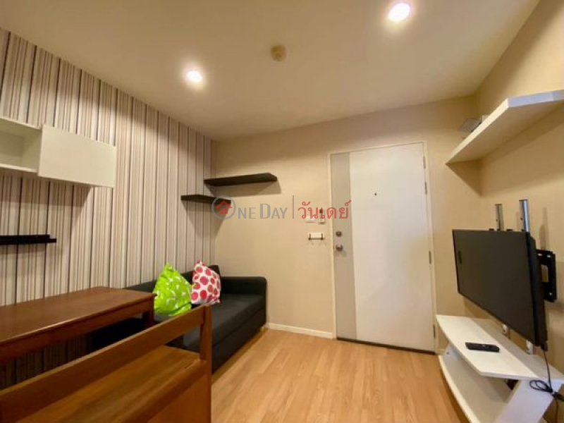 Condo for rent: Lumpini Ville On Nut - Phatthanakan Rental Listings